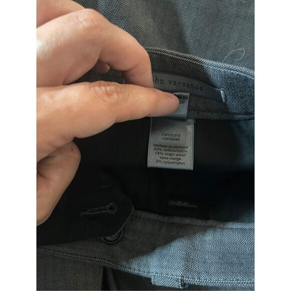 John Varvatos Mens Pants NWT Sz 52 - Picture 5 of 6